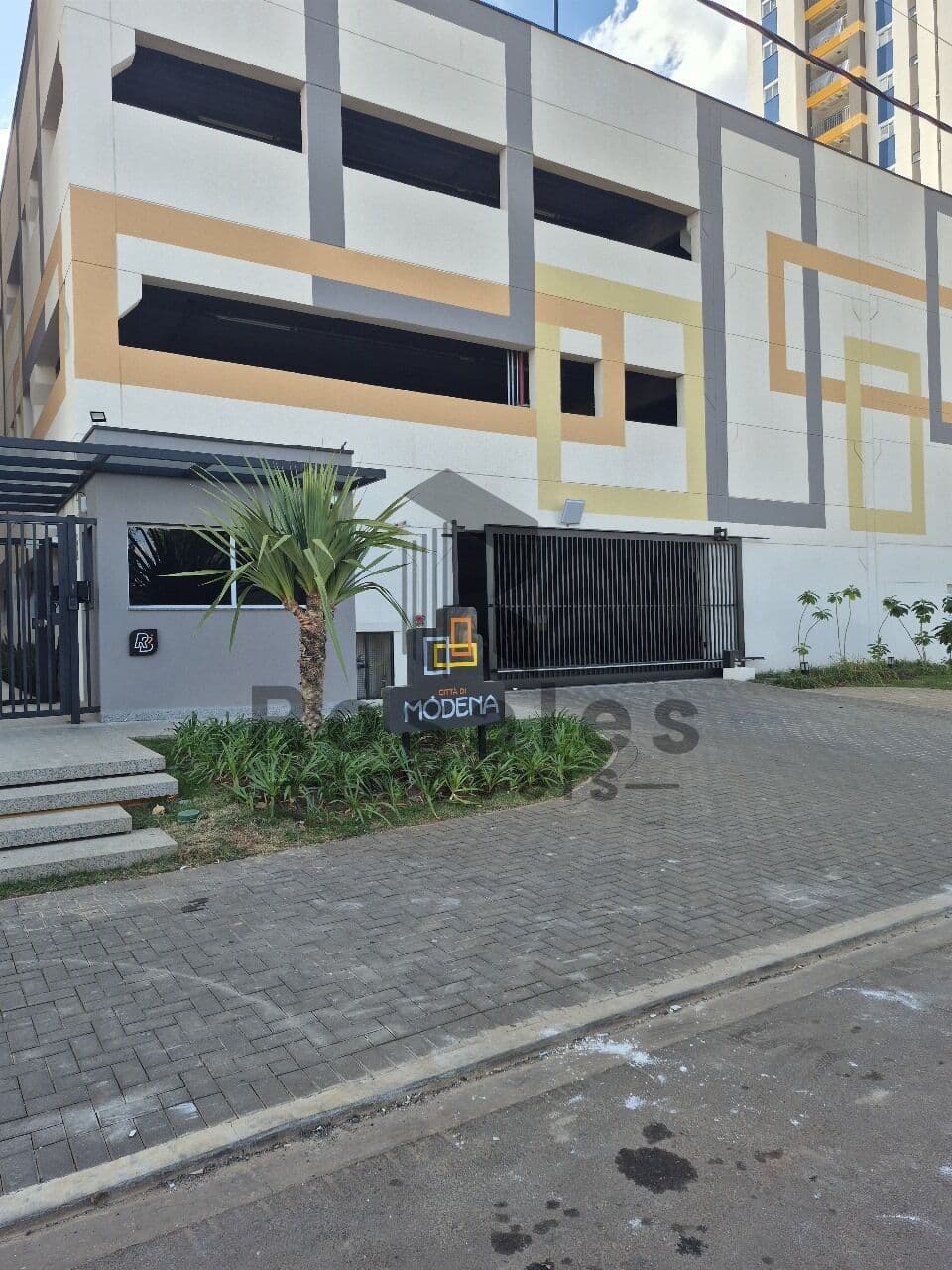 Apartamento para venda - Residencial Cità Di Módena - Paulínia.
