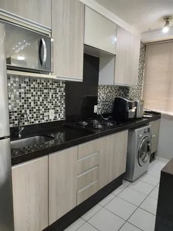 Apartamento para venda - Condomínio Rossi Ideal Vitória Régia - Campinas
