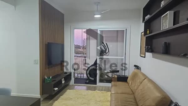 Apartamento para venda - Residencial Premiere Morumbi - Paulínia.