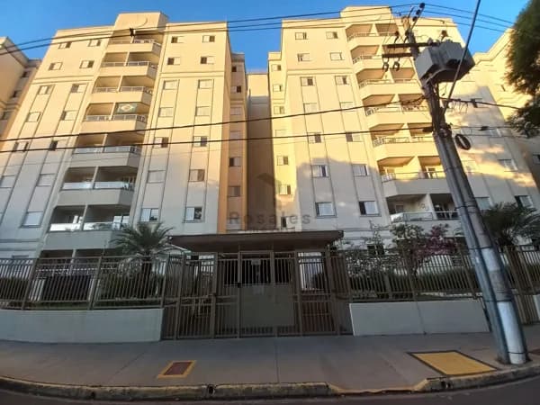 Apartamento para venda - Residencial Florença - Paulínia.