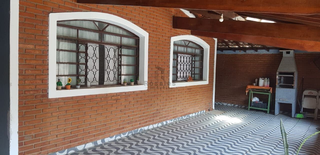 Casa para venda - Residencial São José - Paulínia.