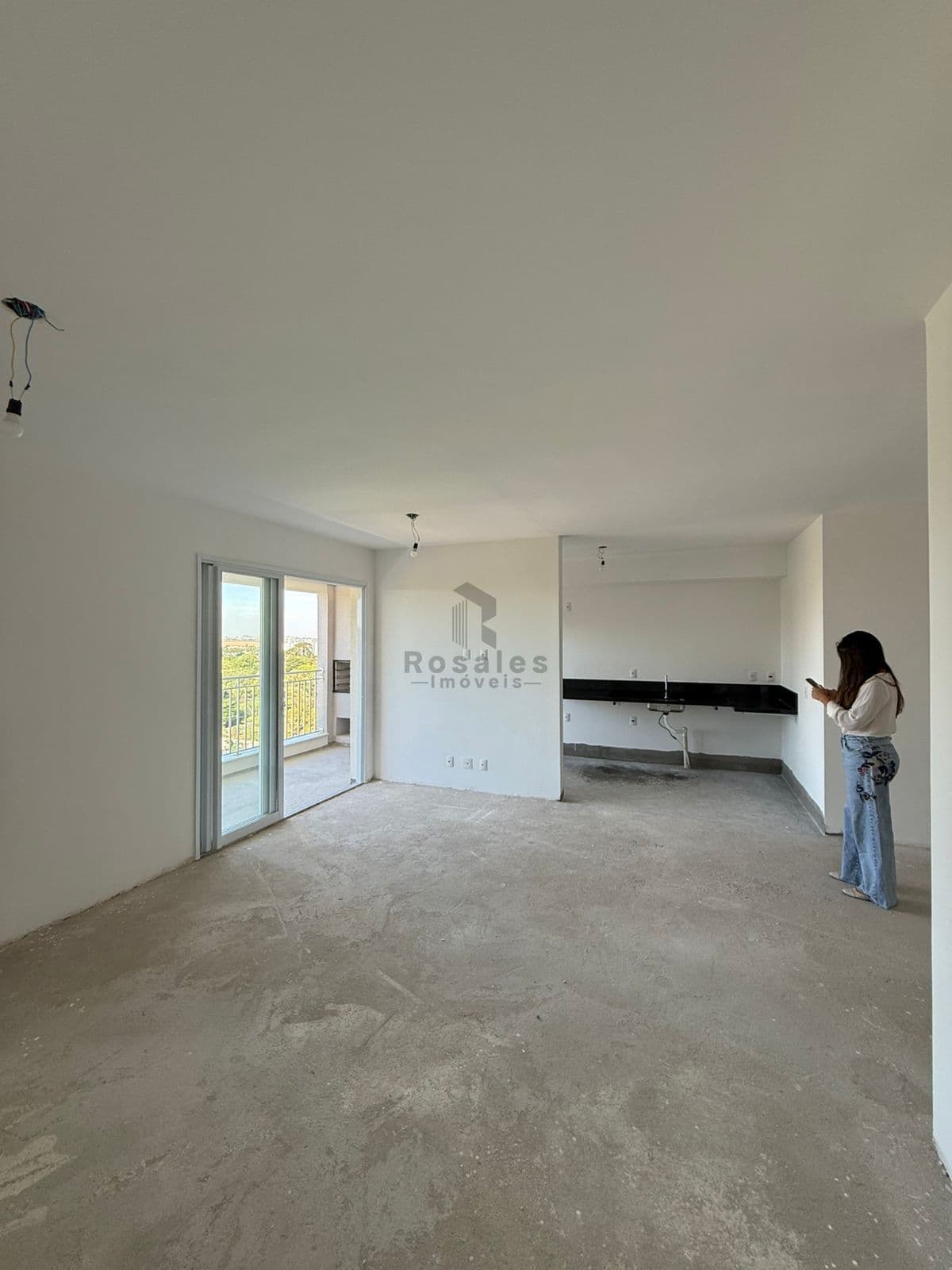 Apartamento para venda - Condomínio Eco Vila Santa Margarida - Paulínia.