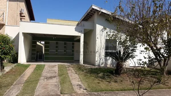 Casa para venda - Condomínio Fontanário - Paulínia.