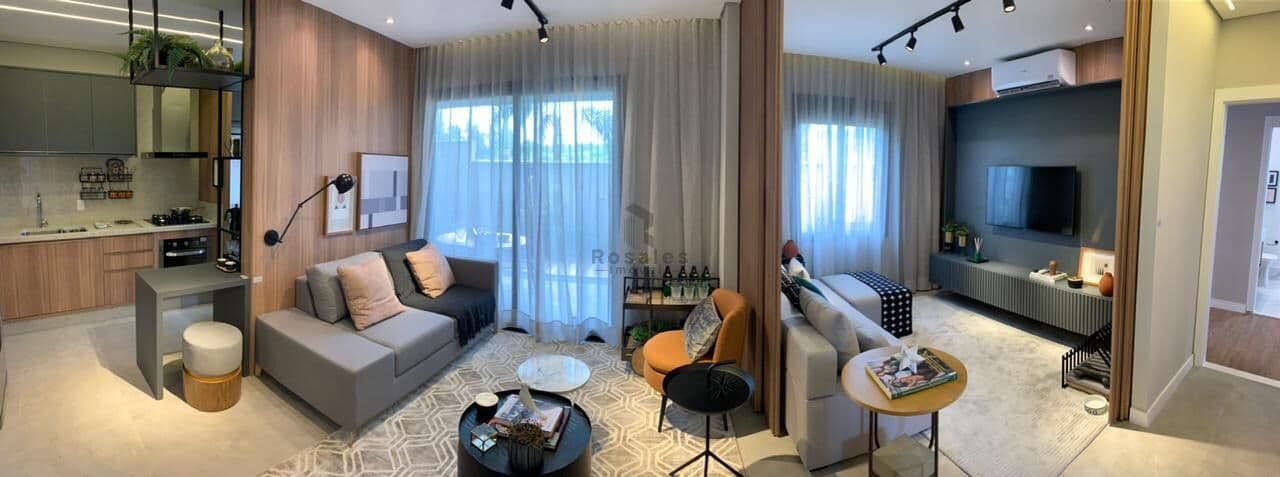 Apartamento Pronto para Morar - Swiss Park (Eco Vila Genebra) - Campinas.