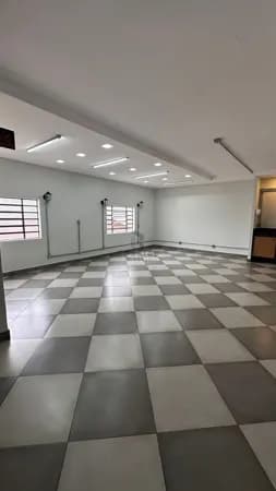 Salão comercial para locação - Jardim dos Calegaris - Paulínia.