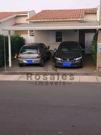 Casa para venda - Residencial Amábilis Real Park - Sumaré.