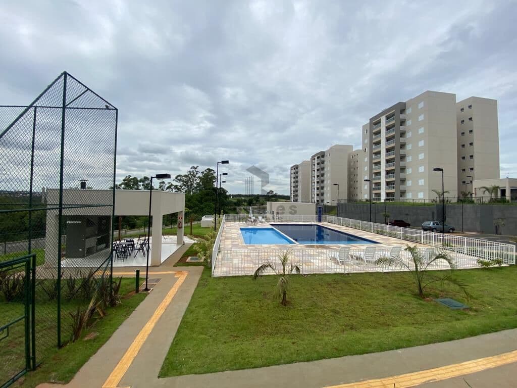 Apartamento para venda - Condomínio Brisa da Mata Manacás - Paulínia.
