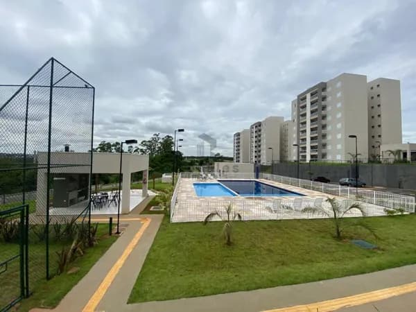 Apartamento para venda - Condomínio Brisa da Mata Manacás - Paulínia.