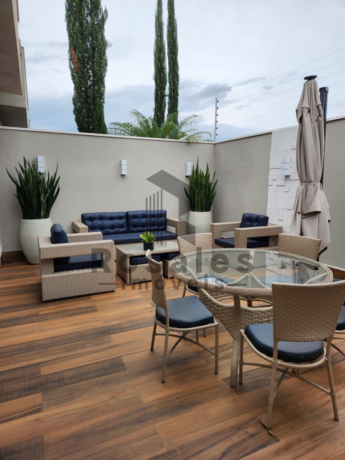 Casa para venda no Condomínio Villagio Morumbi - Paulínia.