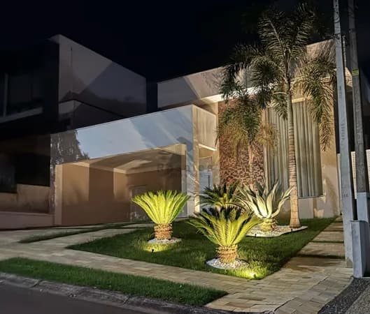 Casa para venda no condomínio Alto da Boa Vista - Paulínia.