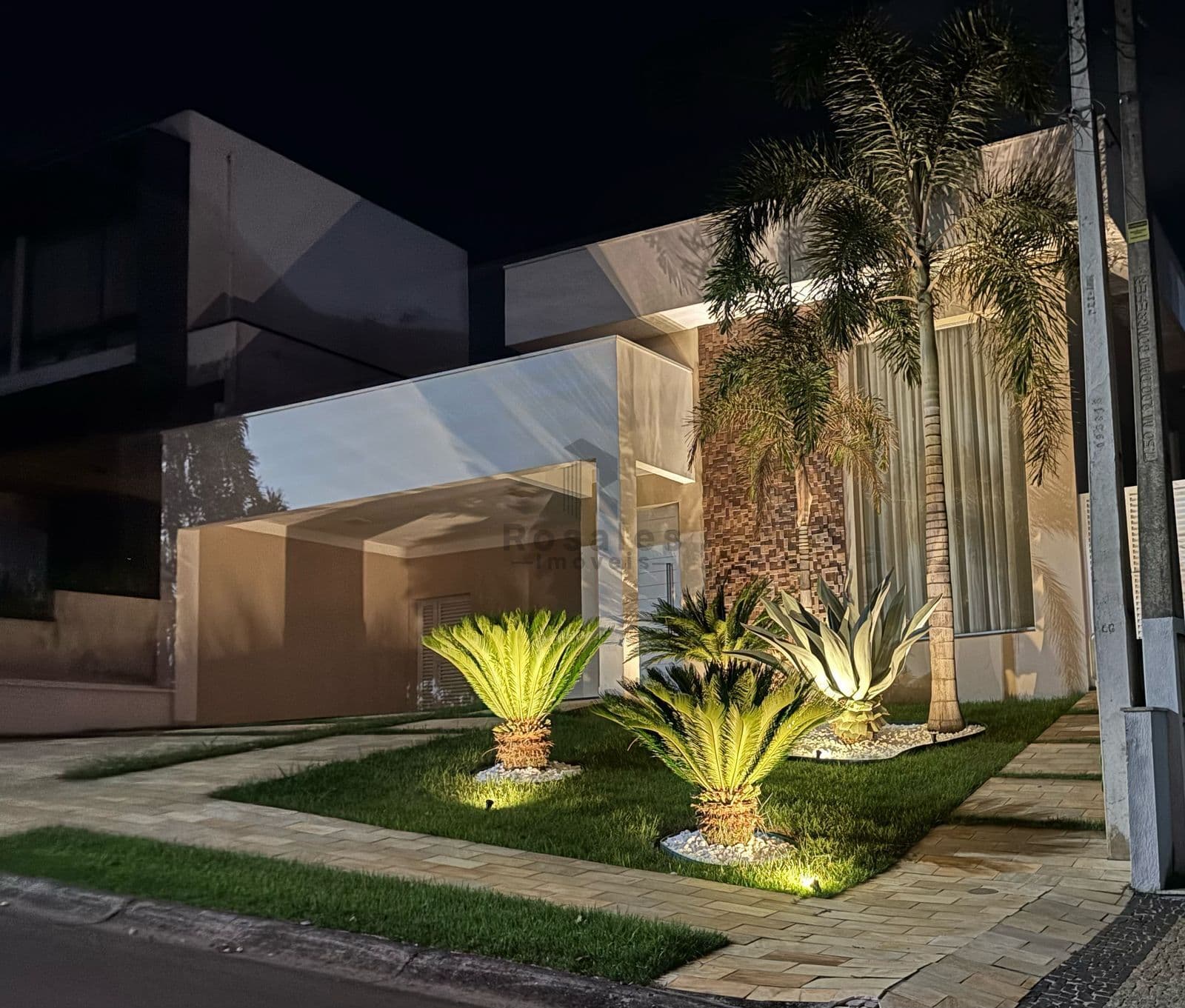 Casa para venda no condomínio Alto da Boa Vista - Paulínia.