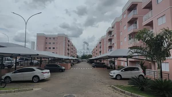 Apartamento Garden para venda - Residencial Santa Clara - Paulínia.