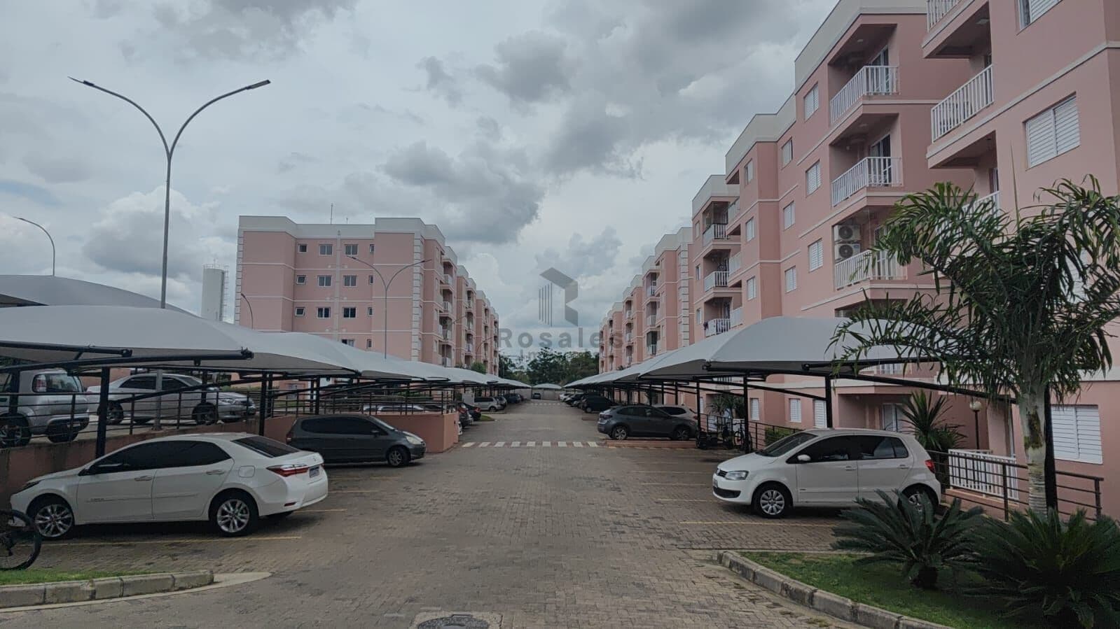 Apartamento Garden para venda - Residencial Santa Clara - Paulínia.