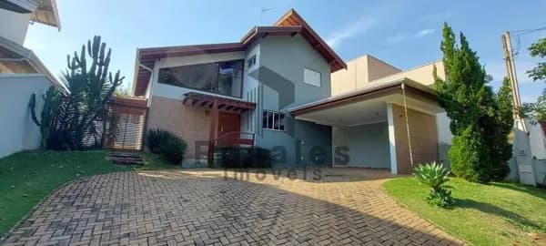 Casa para venda - Condomínio Alto da Boa Vista - Paulínia.