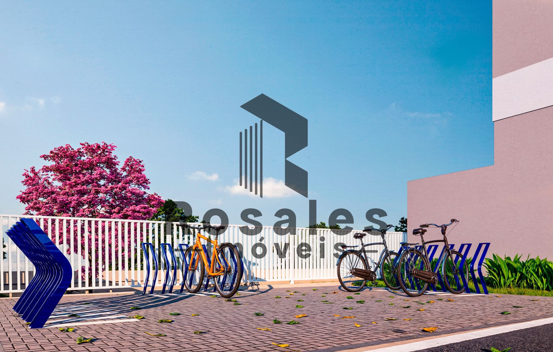 Apartamento para venda - Residencial Parque Mikonos - Paulínia.