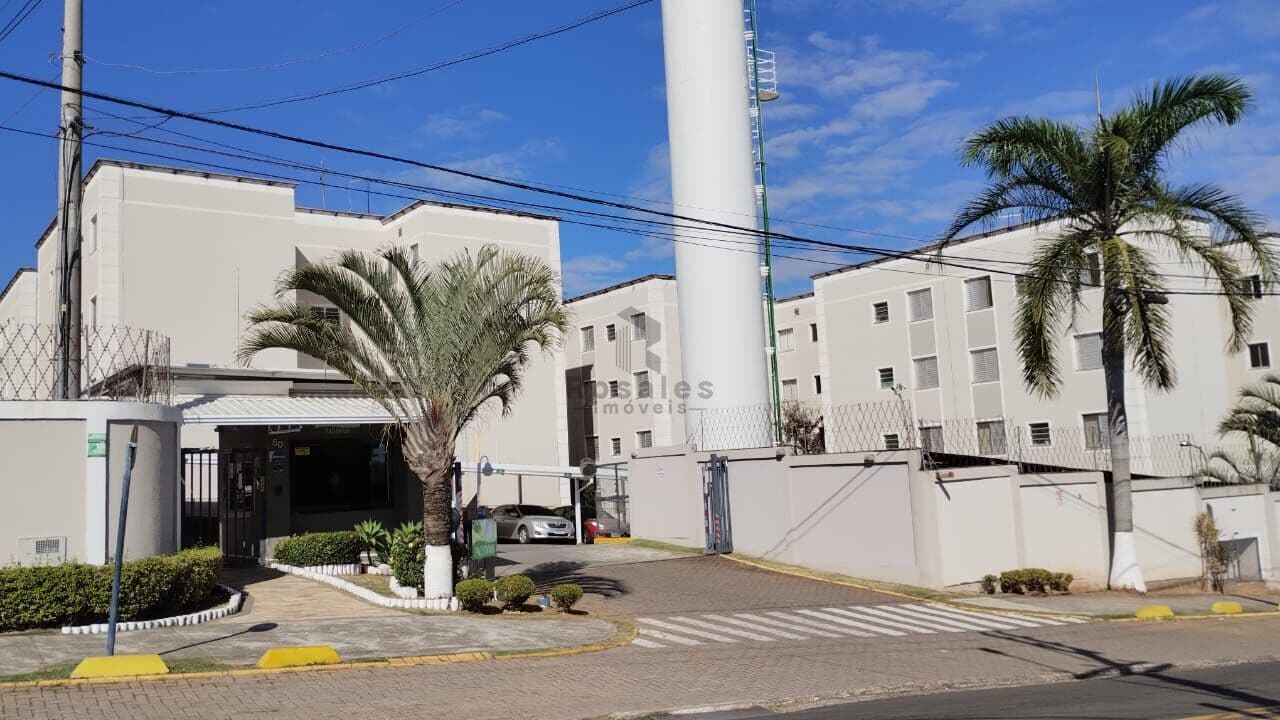 Apartamento para venda - Residencial Padovani - Paulínia.
