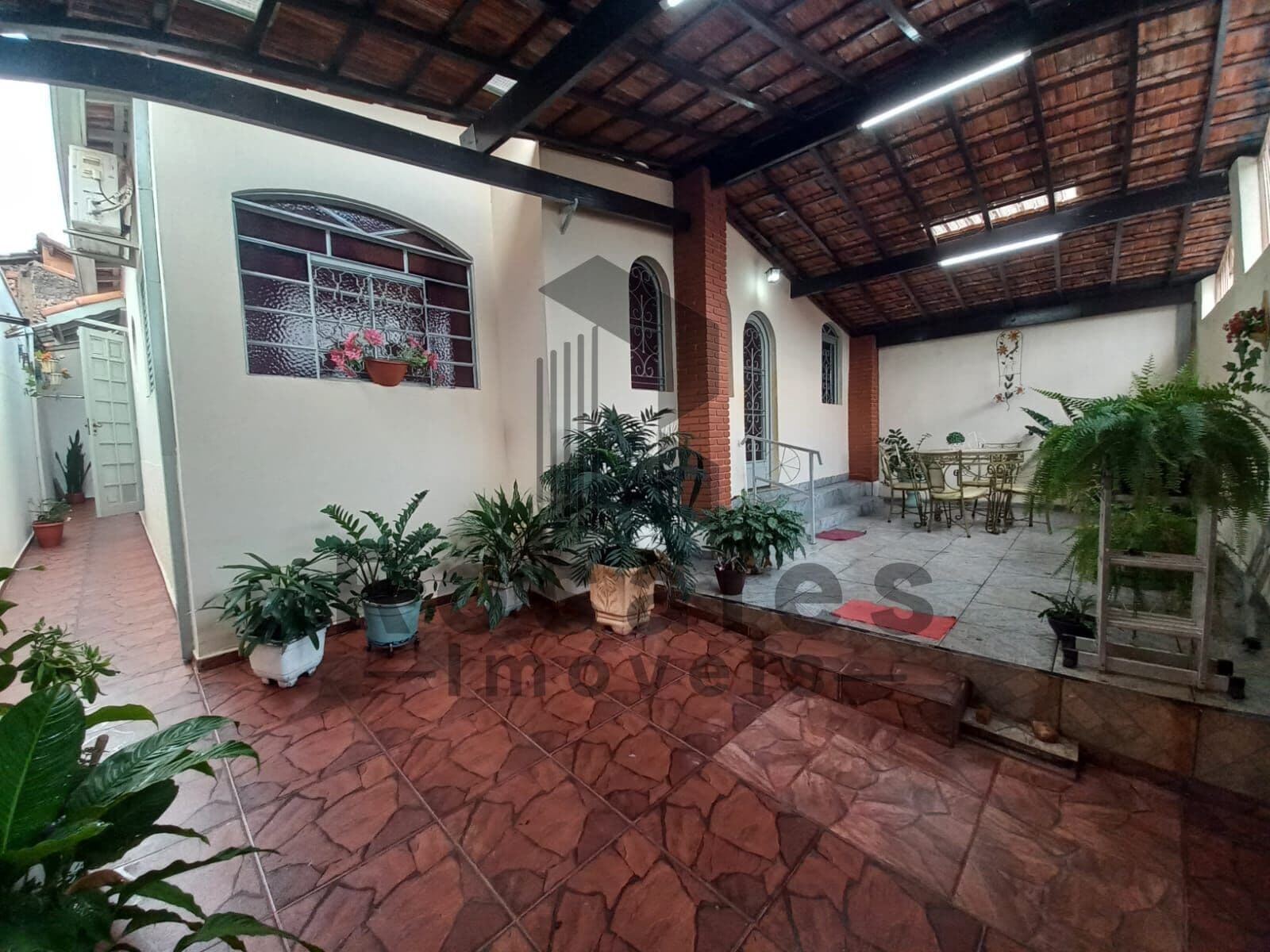 Casa para venda - Edith Fávero - Paulínia.