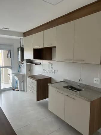 Apartamento para venda - Brisa da Mata Manacás - Paulínia.