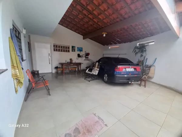 Casa para venda - Parque Bom Retiro - Paulínia.
