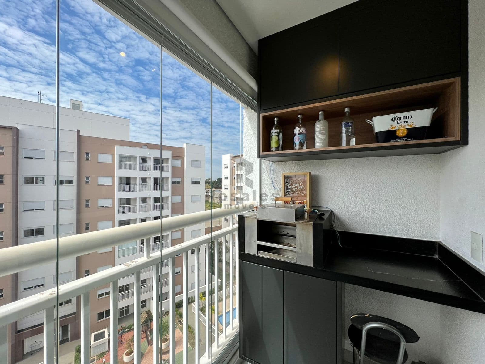 Apartamento para venda - Residencial Moradas Paulínia - Paulínia
