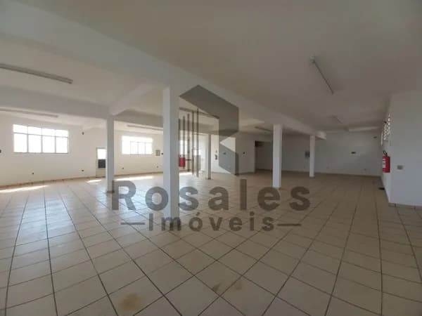 Salão comercial para locação - Nova Paulínia - Paulínia.