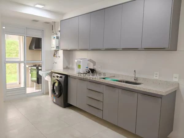 Apartamento para locação - Residencial Araucárias - Paulínia.