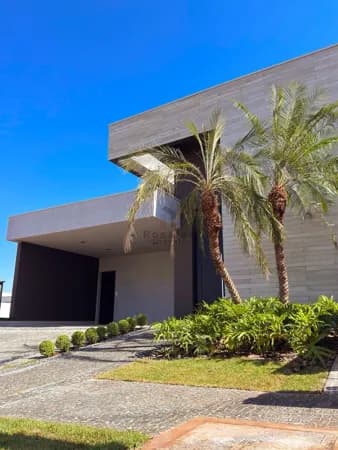 Casa para venda no Residencial Santorini - Paulínia.
