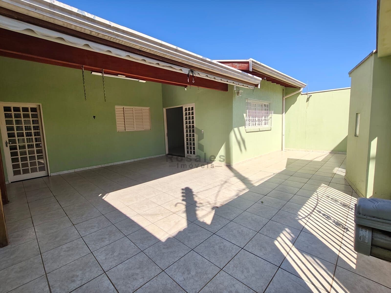 Casa para venda - Jardim Planalto - Paulínia.