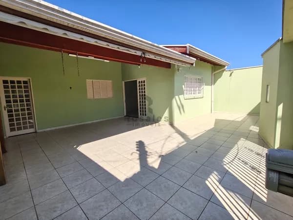 Casa para venda - Jardim Planalto - Paulínia.