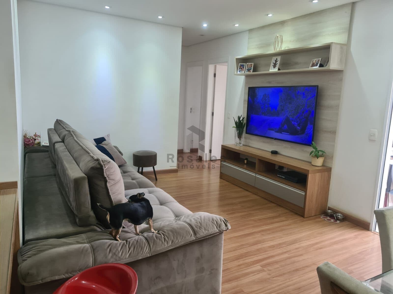 Apartamento para venda - Rossi Mais Jardins- Paulínia.