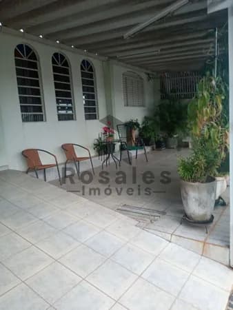 Casa térrea no bairro Presidente Médici - Paulínia