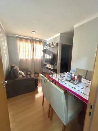 Apartamento para venda - Residencial Parque Ponte Romana - Paulínia.
