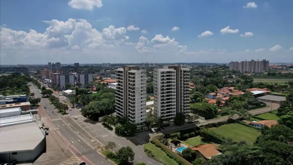 Apartamento para venda - Residencial Auten Paulínia - Paulínia.