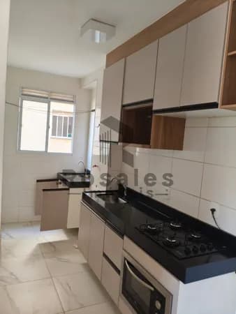 Apartamento para venda - Residencial Parque Ponte Romana - Paulínia.