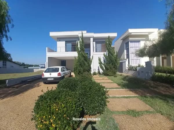 Casa para locação - Condomínio Villa Franca, Paulínia/SP