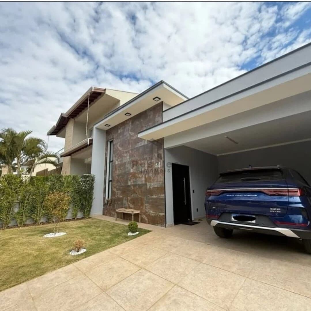 Casa para venda - Condomínio Aurora - Paulínia.