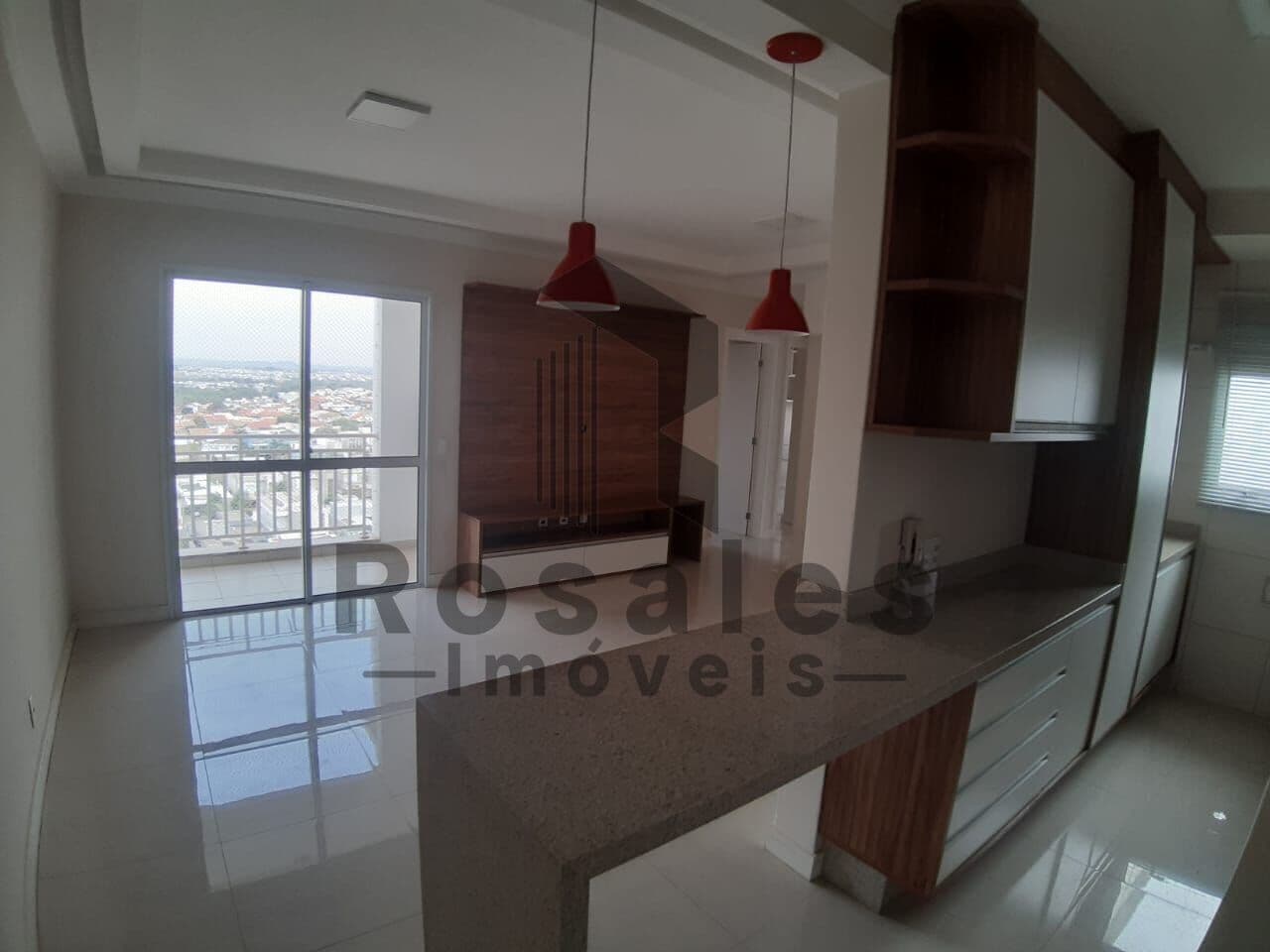 Apartamento para venda - Residencial Rossi Mais - Paulínia