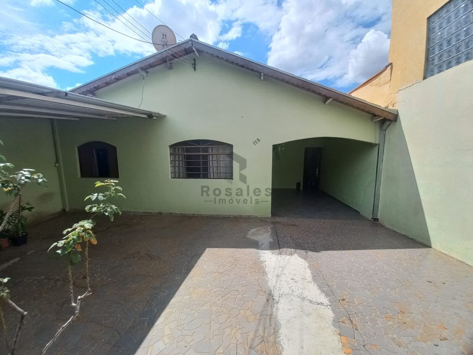 Casa para venda - Bairro Vila Vressani - Paulínia .