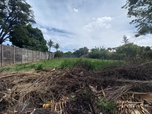 Terreno para venda - bairro Parque da Represa - Paulínia.