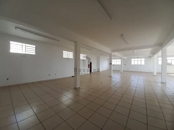 Salão comercial Andar Comercial - Nova Paulínia - Paulínia