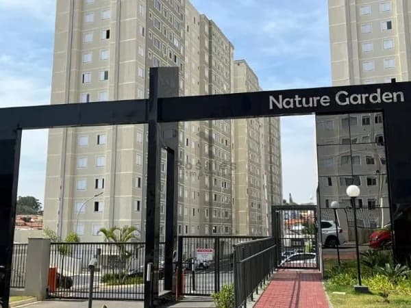 Apartamento em Residencial Villa Garden, Campinas/SP