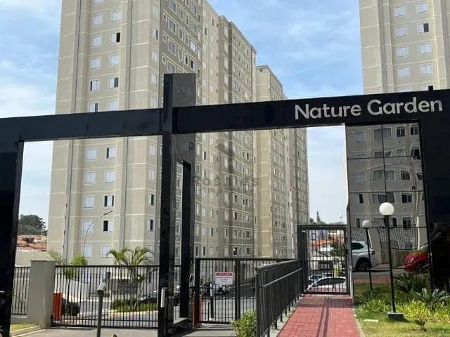 Apartamento em Residencial Villa Garden, Campinas/SP