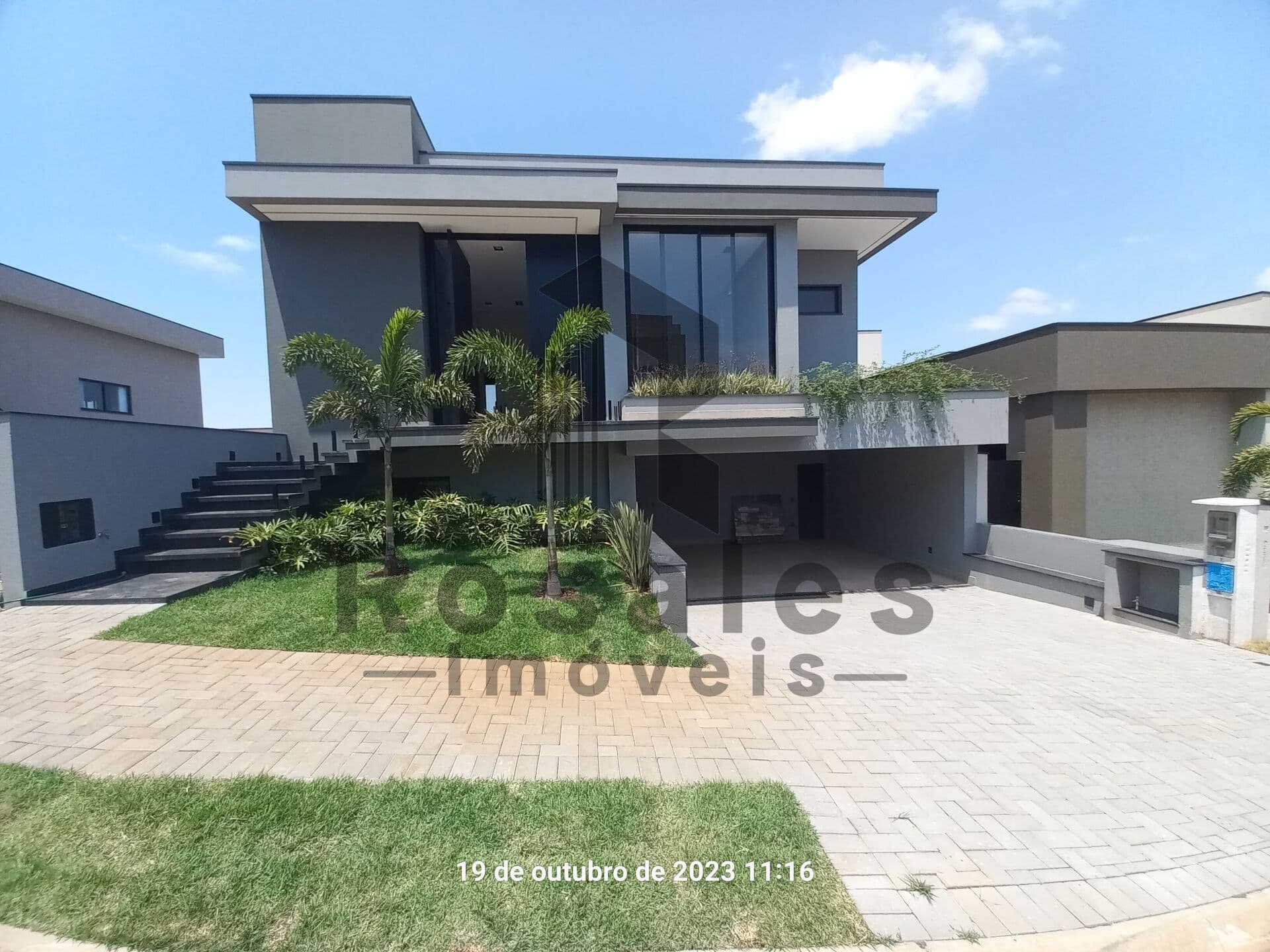Casa para venda - Condomínio La Dolce Vita - Paulínia.