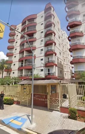 Apartamento para venda no Residencial Terramares - Morumbi - Paulínia.