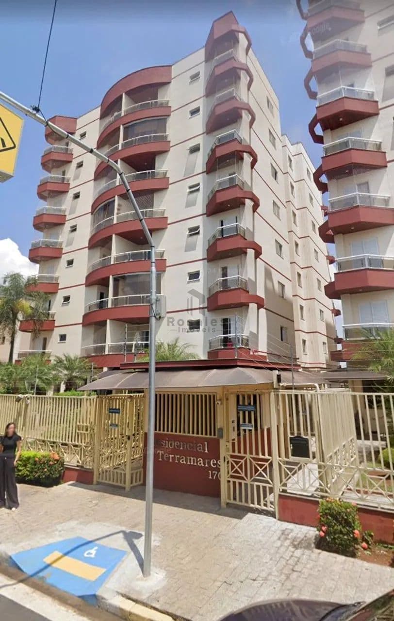 Apartamento para venda no Residencial Terramares - Morumbi - Paulínia.