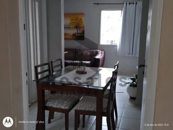 Apartamento para venda - Condomínio Comendador Itaiti - Campinas - Jardim Interlagos.