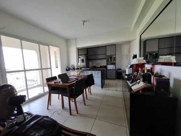 Apartamento para venda - Residencial Tons do Morumbi - Paulínia.
