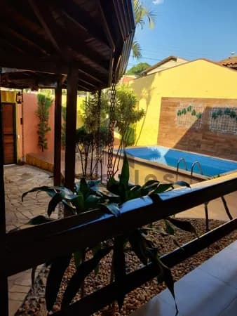 Casa para venda - Jardim Ypê - Paulínia.