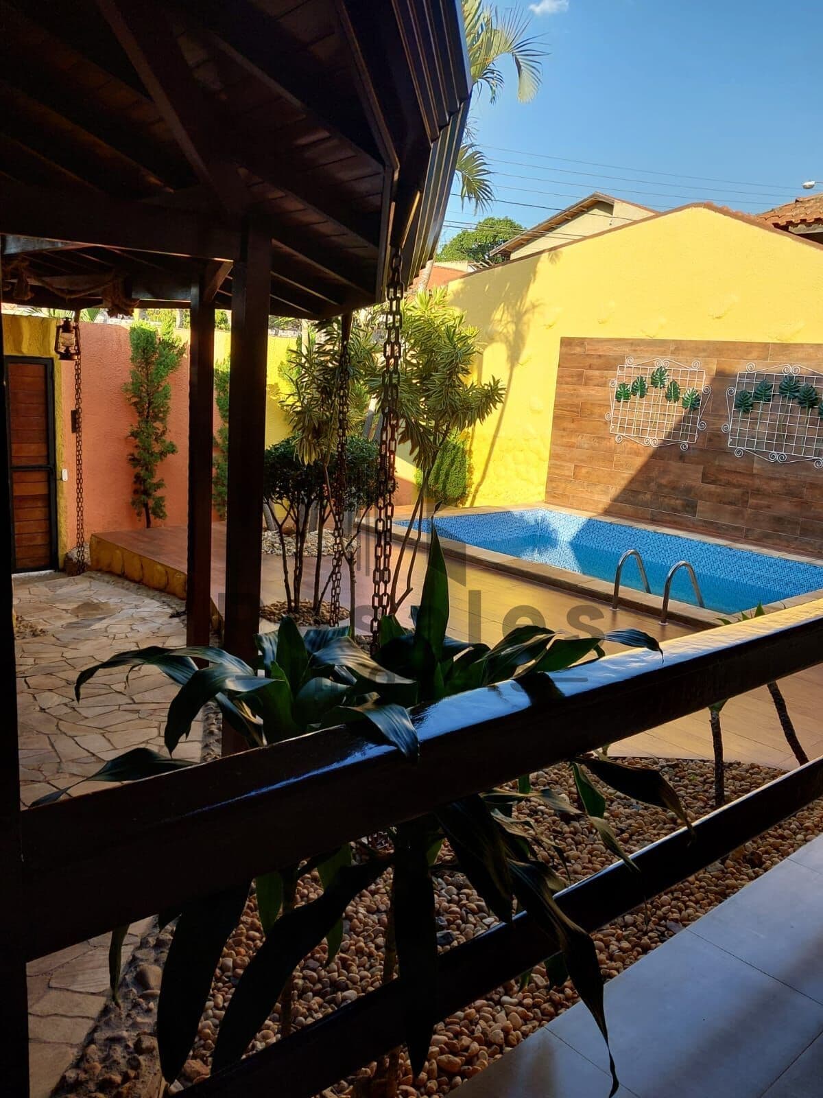 Casa para venda - Jardim Ypê - Paulínia.