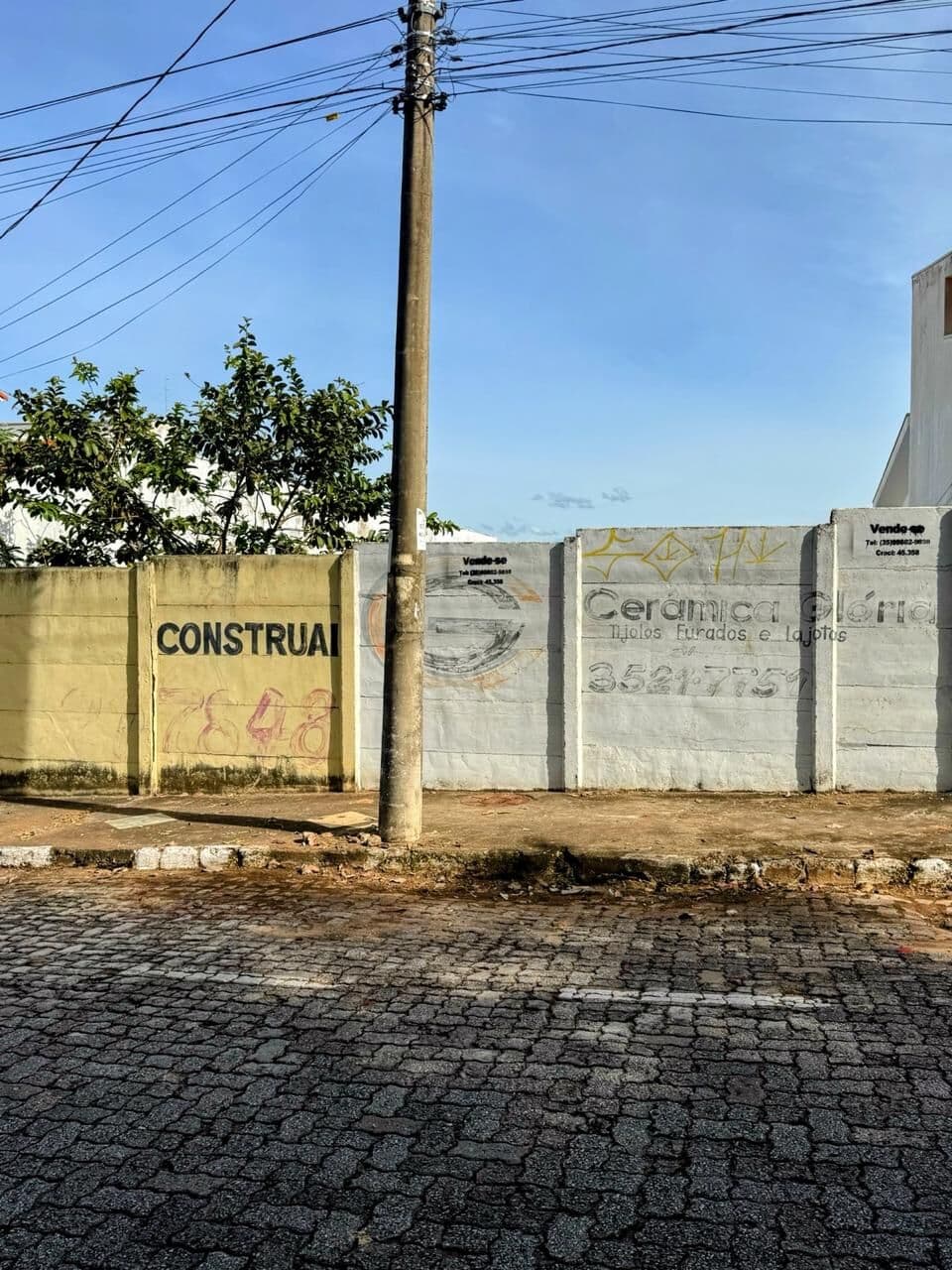 Terreno em Loteamento em Bairro Eldorado, Passos/MG